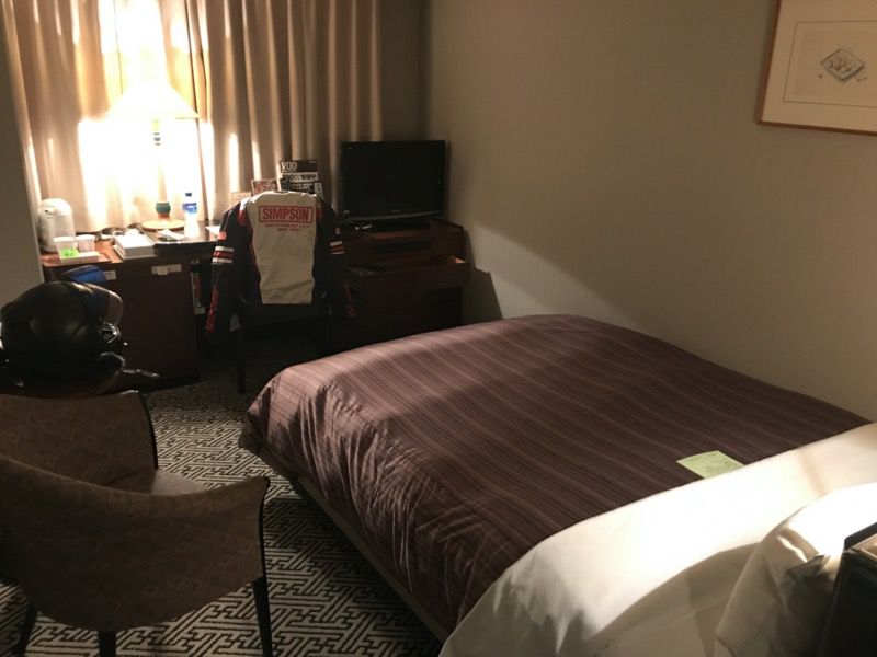 熊本のホテル